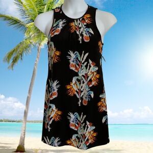 Rebecca Minkoff Sz 2 Sleeveless Shift Dress